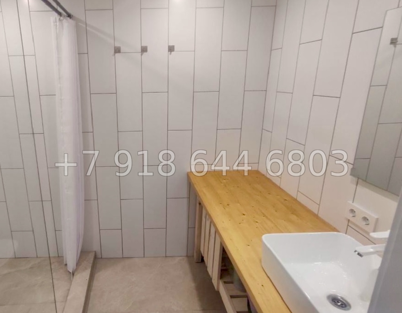 № 56А. Дом в Сочи из кирпича с ремонтом  - миниатюра 19