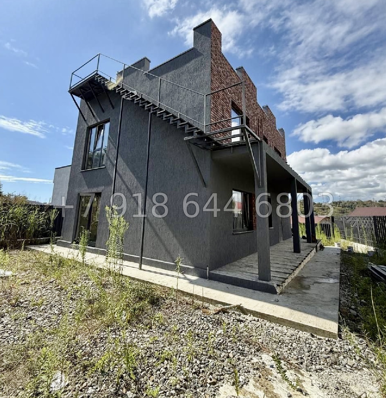 № 136 А. Дом в Адлере  - миниатюра 1