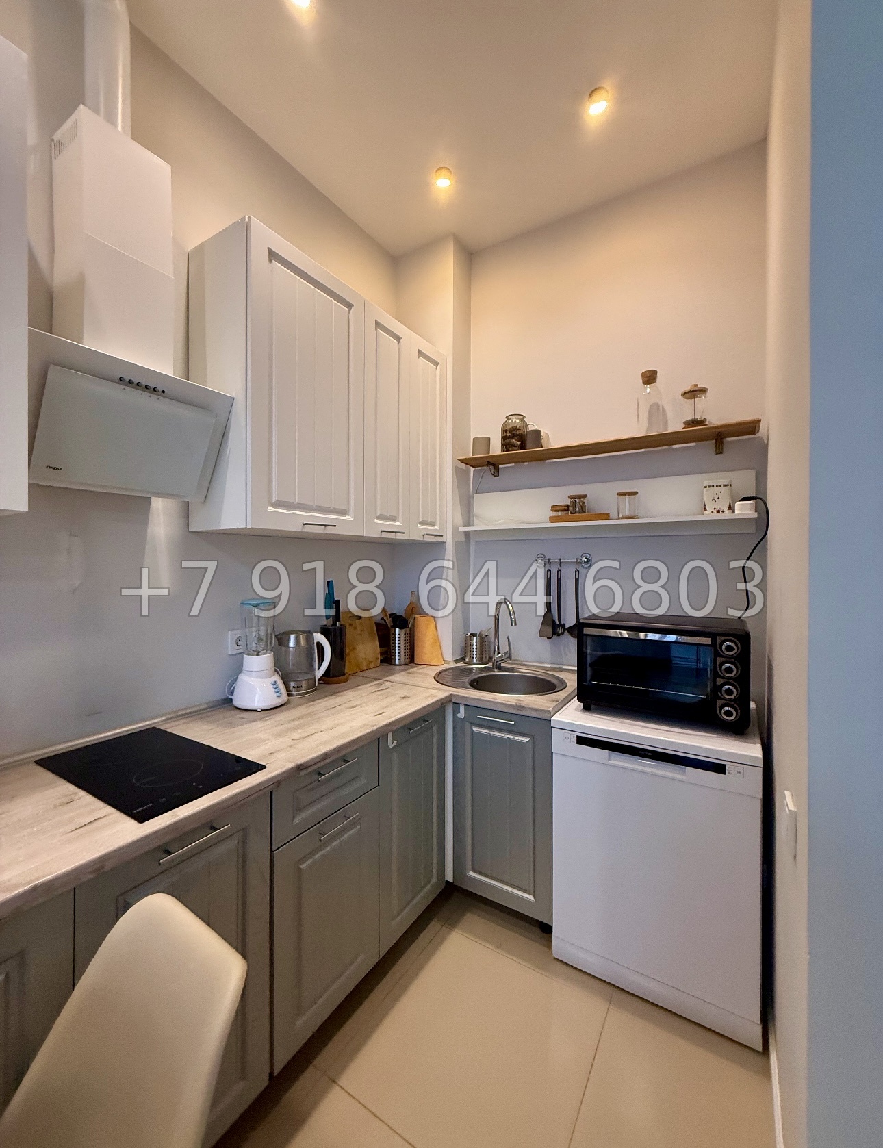 14х с хорошим ремонтом. Недорогой в Сочи  - миниатюра 4