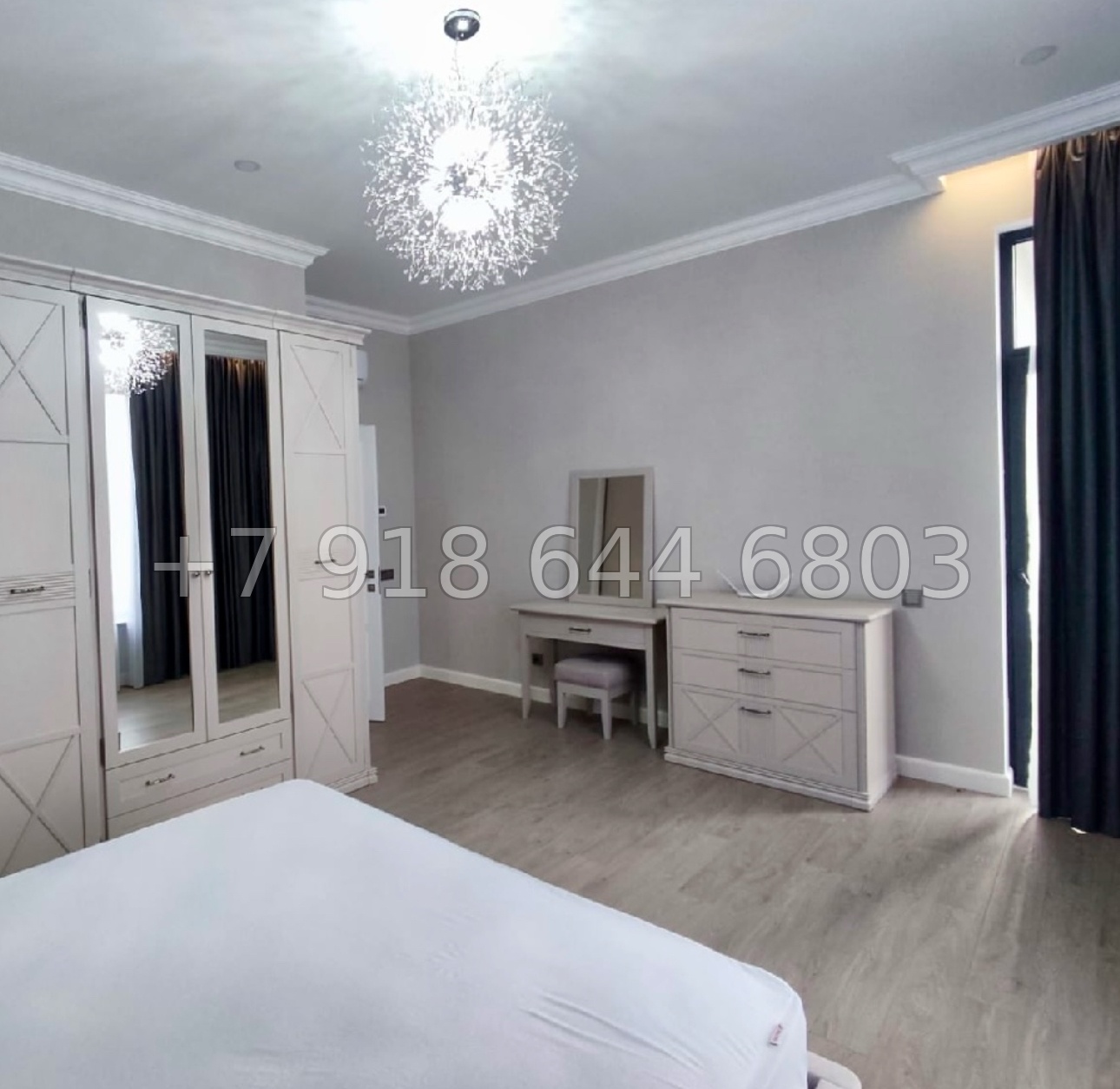 № 70 в. Дом с ремонтом. Дом в стиле классика. Адлер  - миниатюра 8