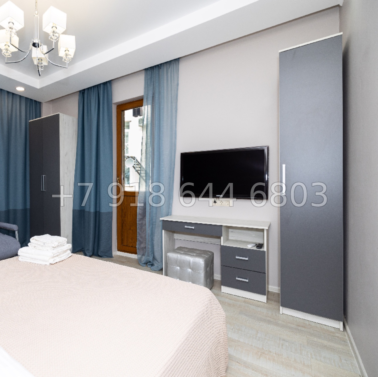 № 31 и. Квартира напротив подъемников  - миниатюра 3