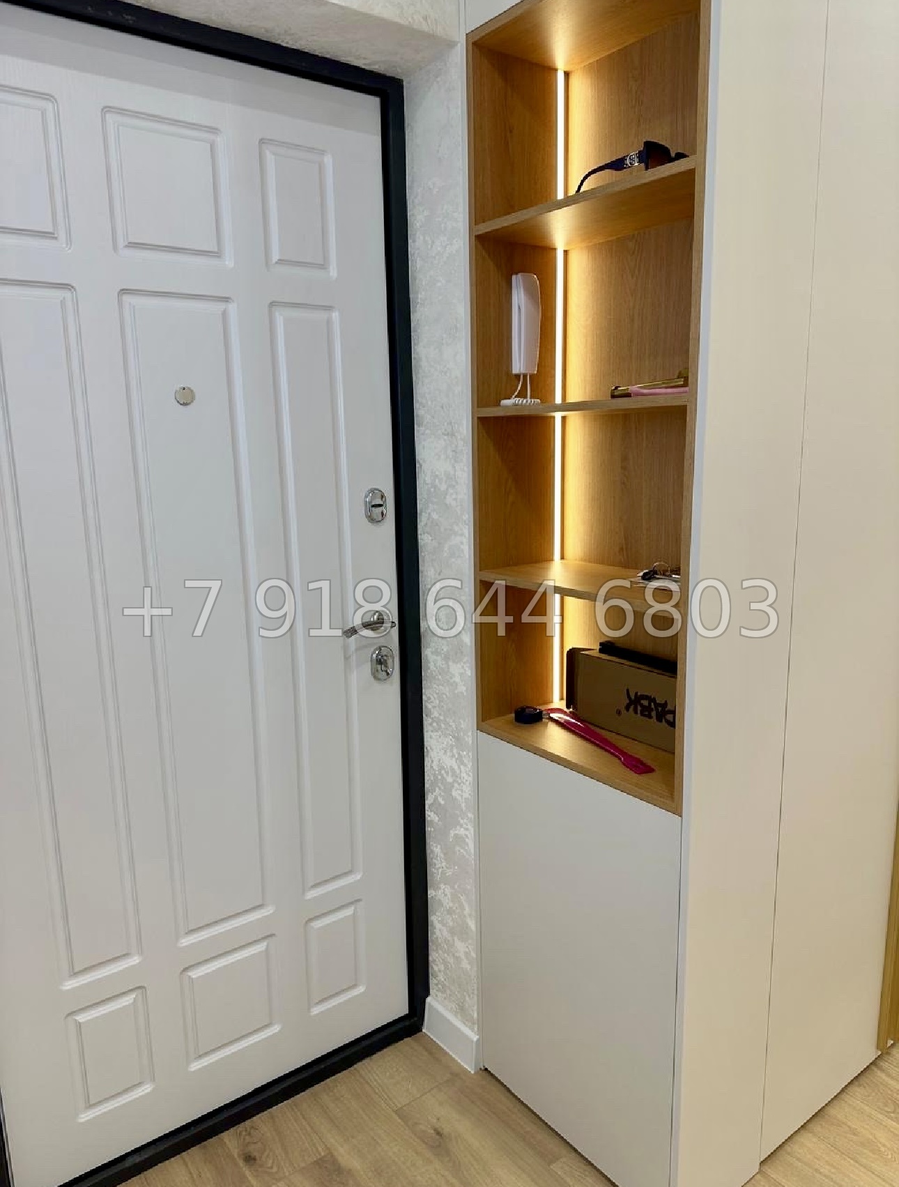 № 161 р. Квартира в ЖК Альпийский квартал Сочи  - миниатюра 6