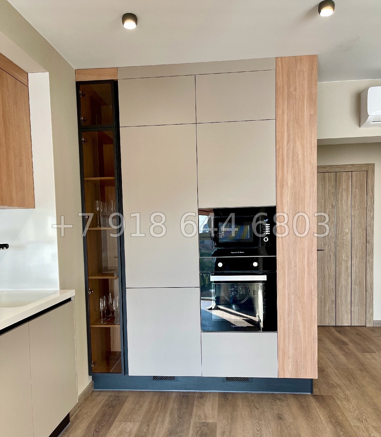 № 60р. Роскошная квартира в Сочи. Современный ЖК Сочи Парк - миниатюра 10