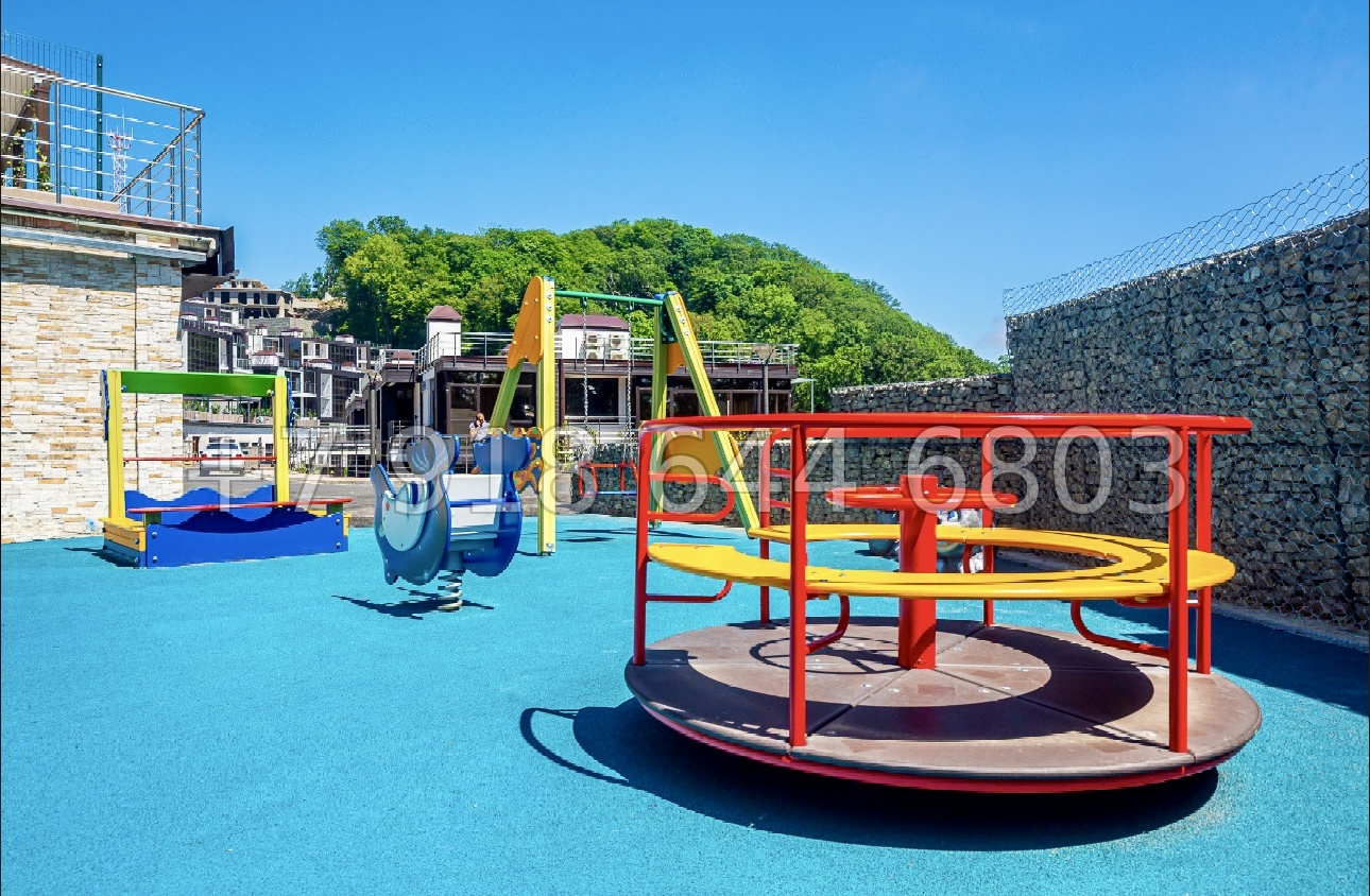 № 32е. Квартира с бассейном в роскошном ЖК Лазурный Берег Сочи - миниатюра 12