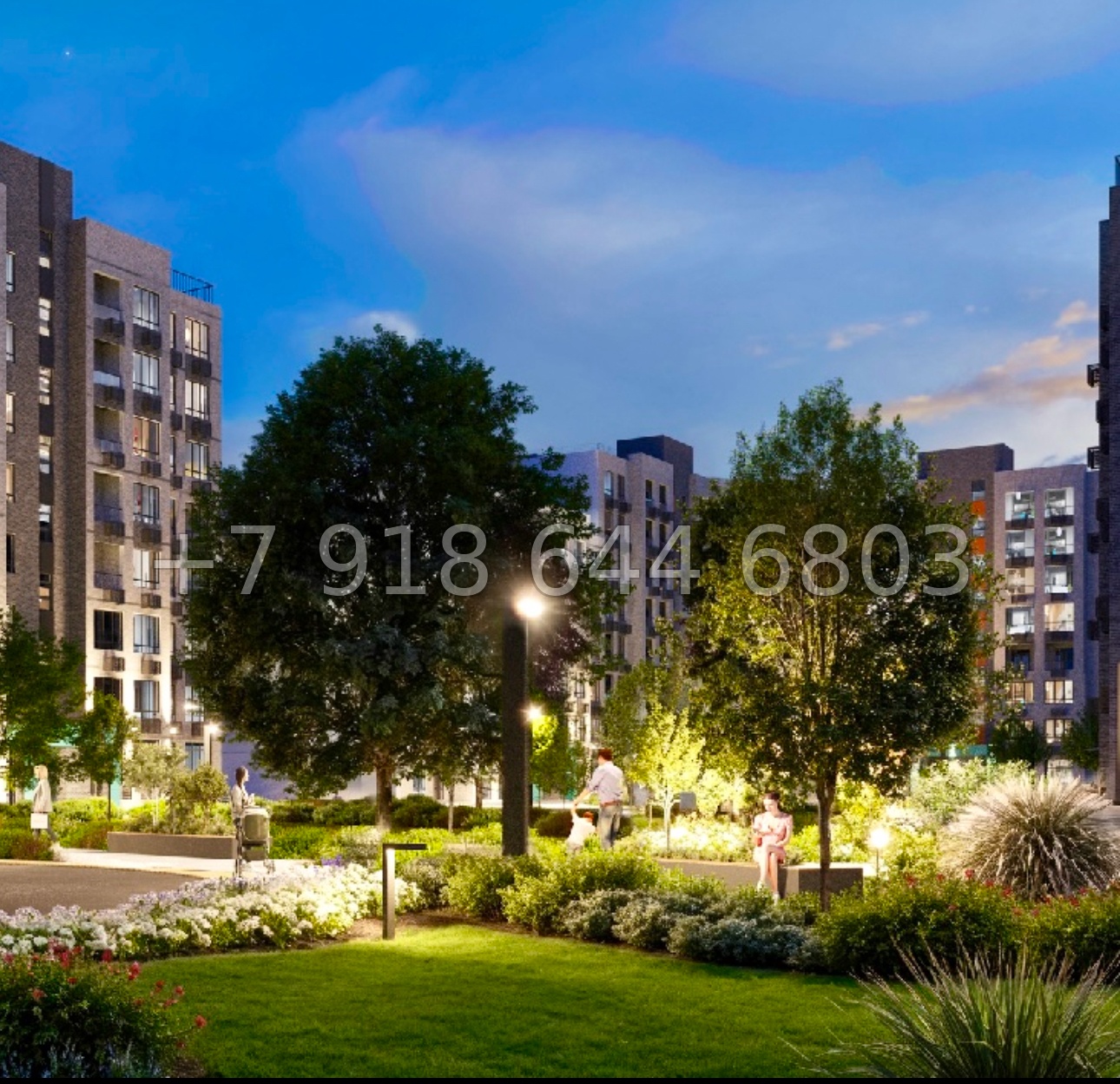 № 1 ю. ЖК Просторы Крыма. Рассрочка, ипотека, скидки  - миниатюра 75