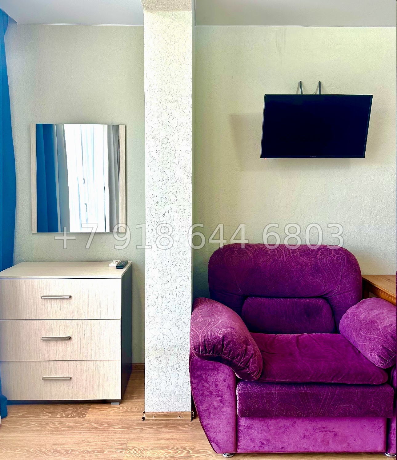 № 88 п. Квартира на Красной Поляне  - миниатюра 3