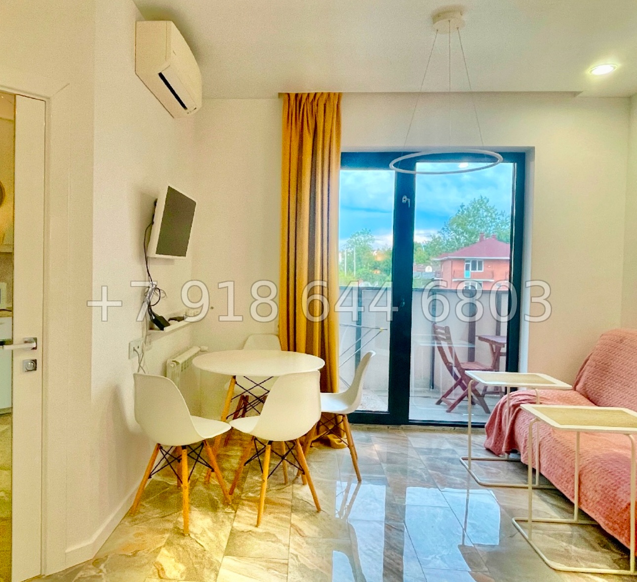 № 176 р. Квартира в доме Бизнес класса. ЖК Бочаров Маяк Сочи - миниатюра 15