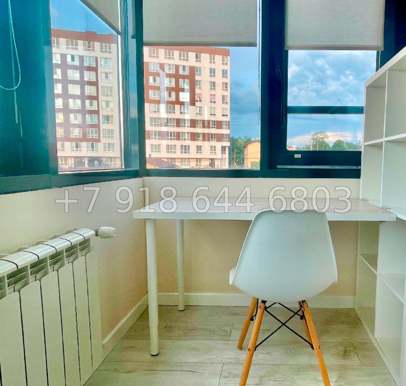 № 176 р. Квартира в доме Бизнес класса. ЖК Бочаров Маяк Сочи - миниатюра 23