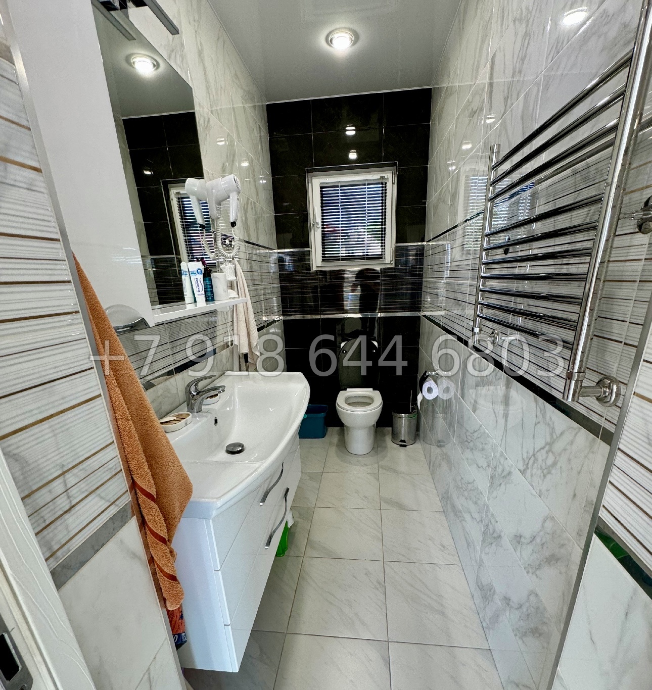 № 65 в. Дом с ремонтом в Адлере.  - миниатюра 15