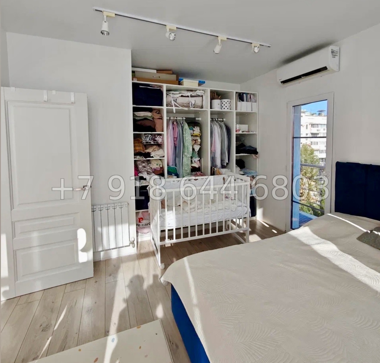 № 484 р. ЖК Адлер квартира у моря - миниатюра 5