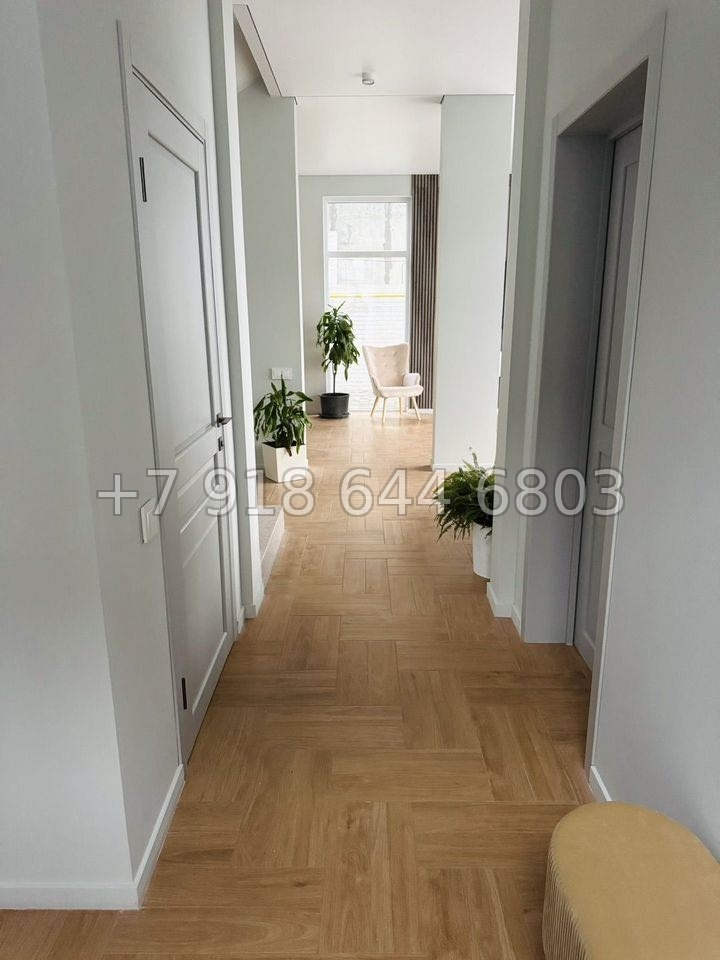 № 134 Б. Дом с бассейном и хорошим ремонтом в Адлере  - миниатюра 27