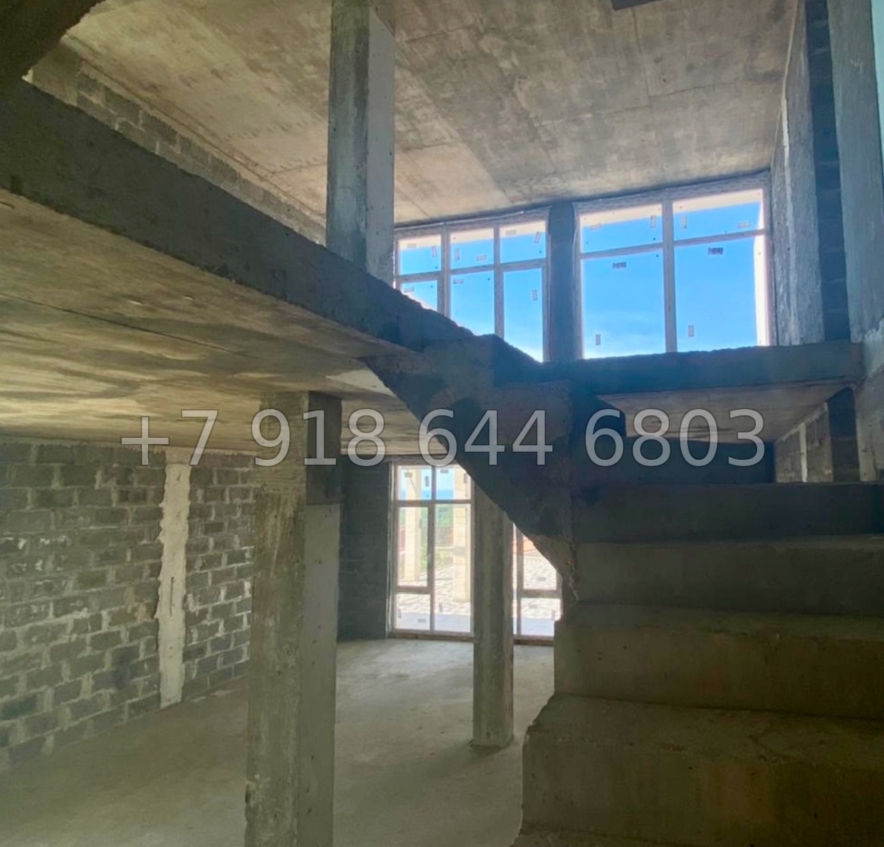 № 248 в. Дом с видом на море в Адлере  - миниатюра 9