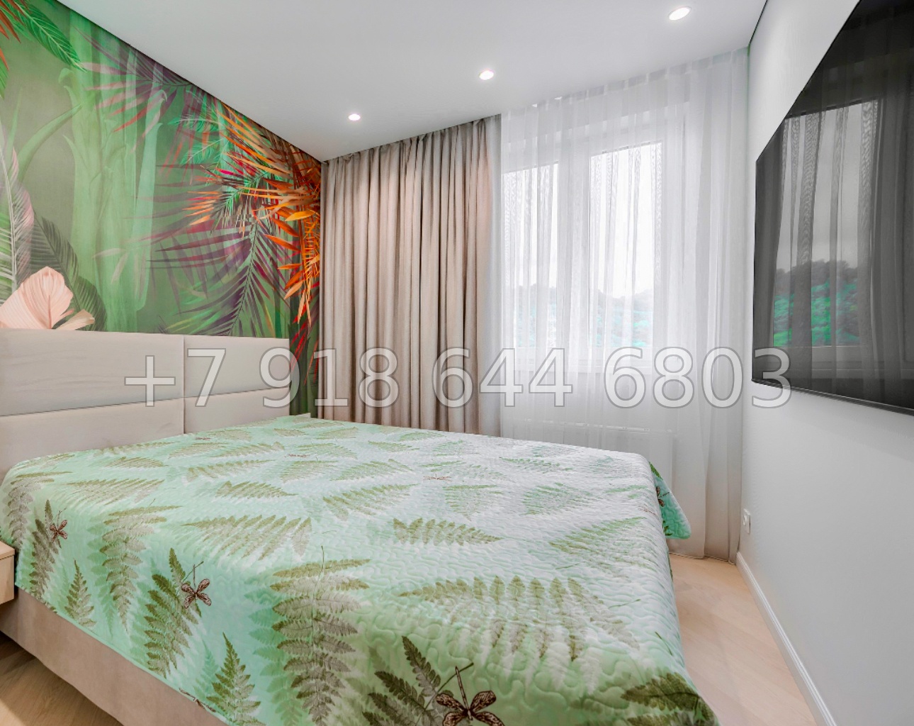 № 34р. Пентхаус с видом на море в Адлере ЖК Морская Симфония-2 - миниатюра 7