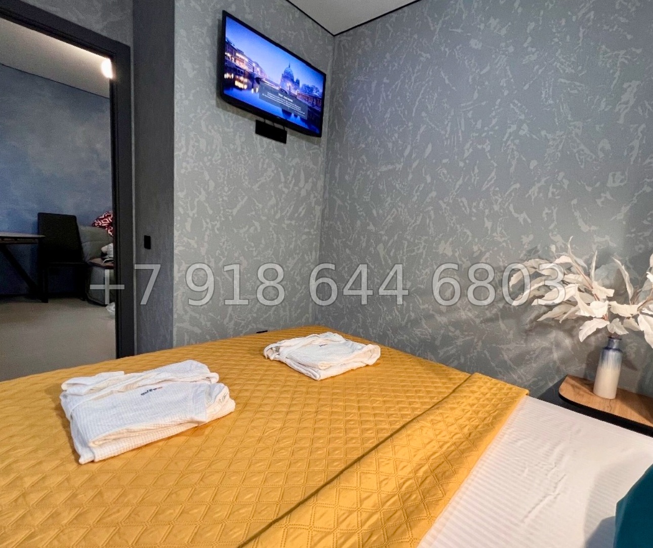 № 35 ш. Красная Поляна. Апартаменты для отдыха и под сдачу в аренду  - миниатюра 18