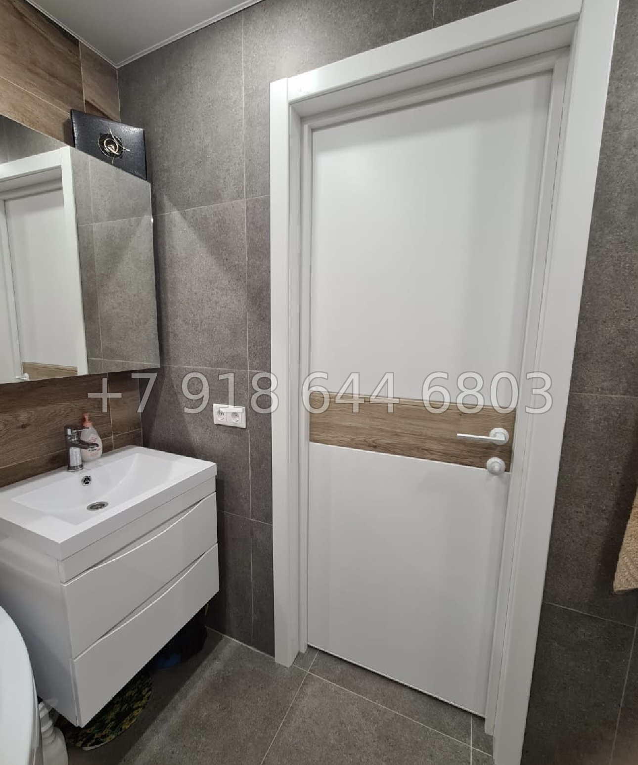 № 441 р. Квартира на Макаренко в Сочи Вишневый Парк - миниатюра 11