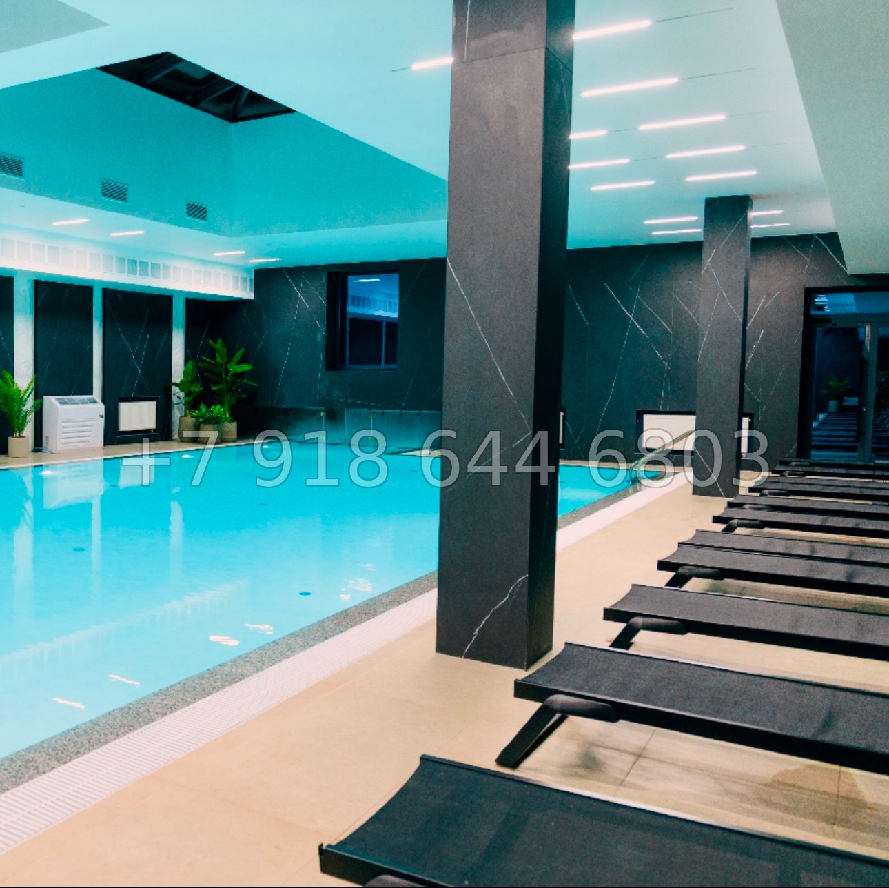 № 2 э. Апартаменты с доходностью 2 млн рублей в Архызе  - миниатюра 15