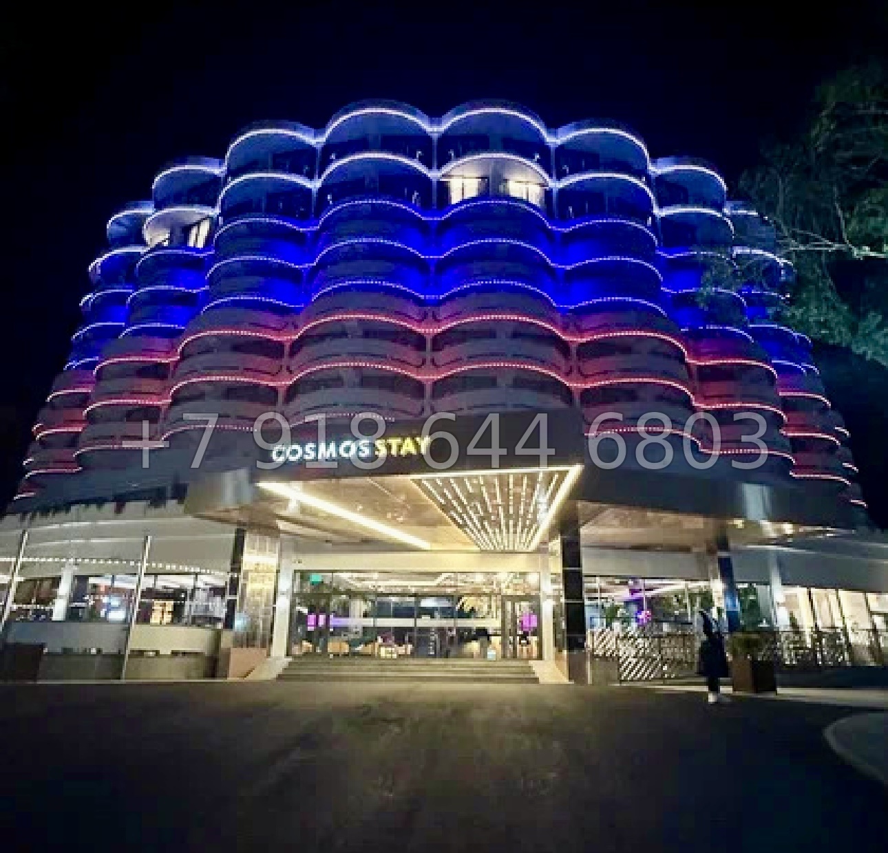 № 60 ш. Апартаменты со своим бассейном и пляжем в Сочи  - миниатюра 12