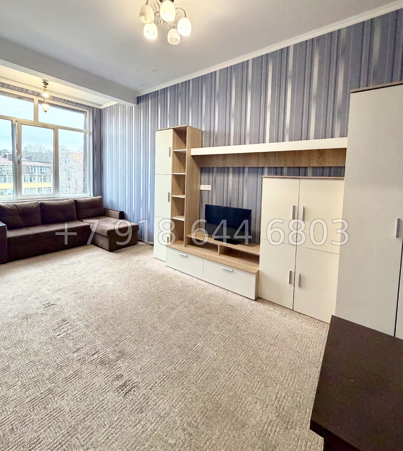 № 20х. Жилье в Адлере. Хороший район  - миниатюра 2