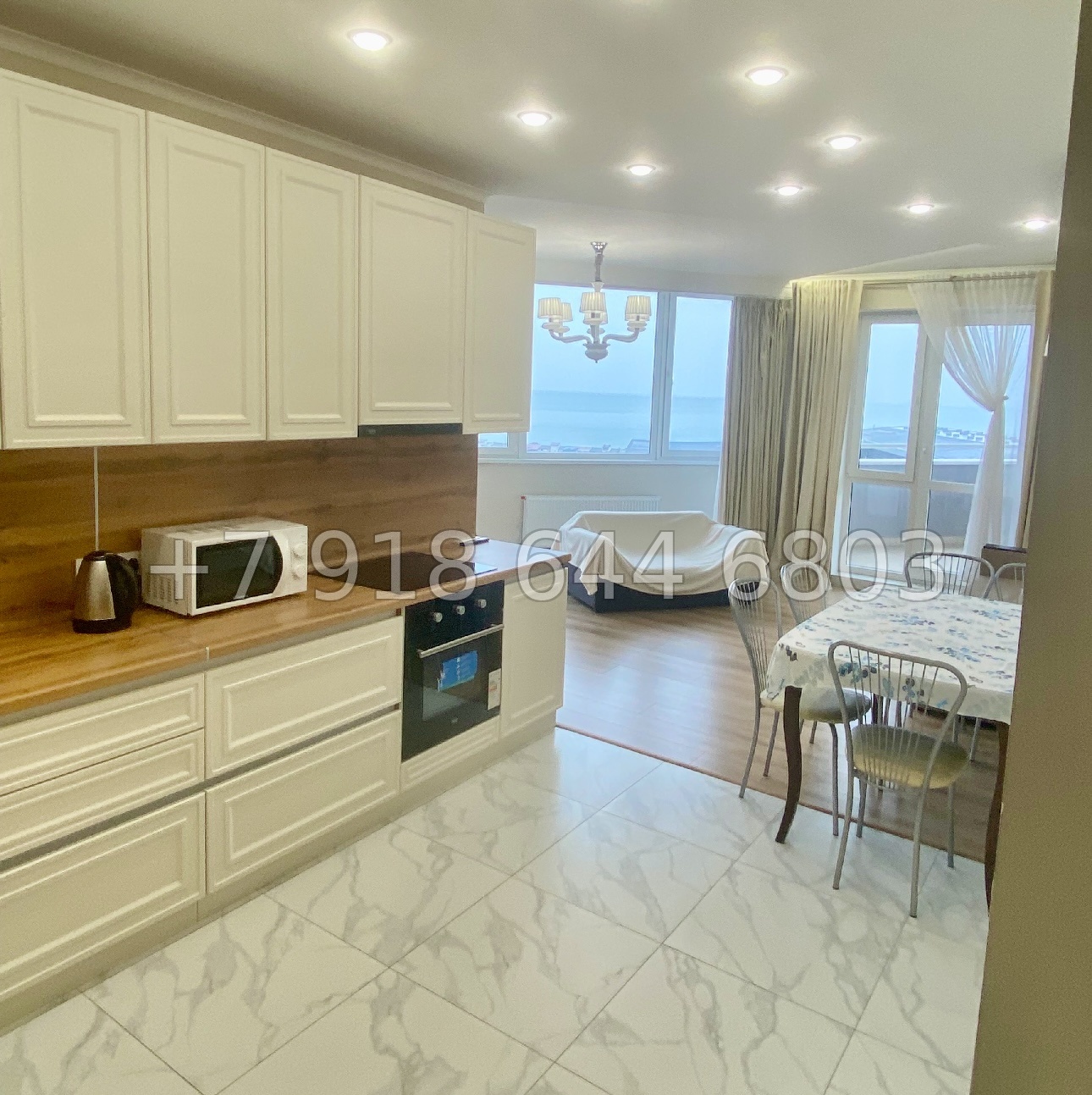 № 275 р. Квартира в ЖК Триумф Адлер  - миниатюра 6