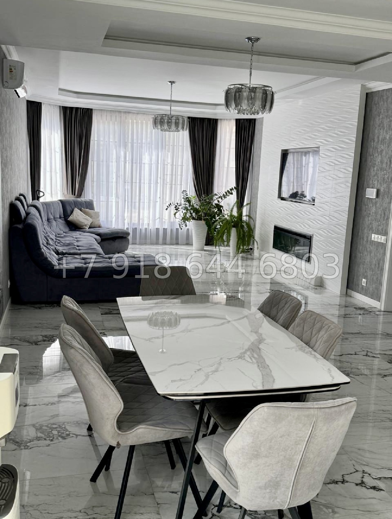 № 19 В. Дом с ремонтом в Адлере  - миниатюра 12