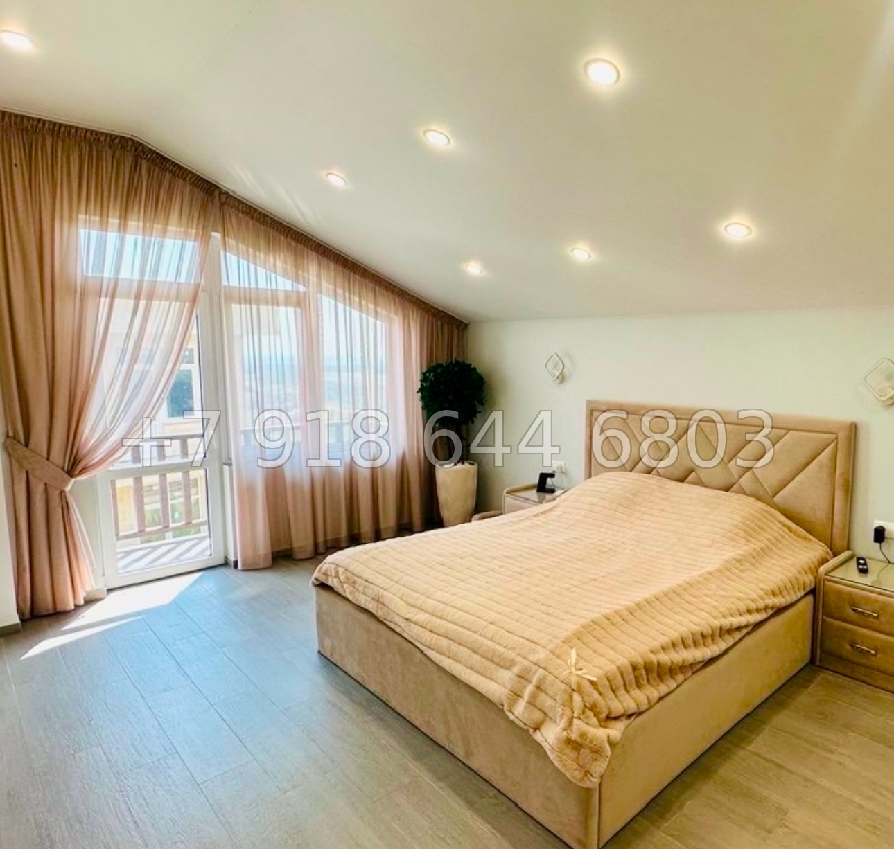 № 161 Б. Дом с ремонтом и бассейном в Адлере  - миниатюра 9