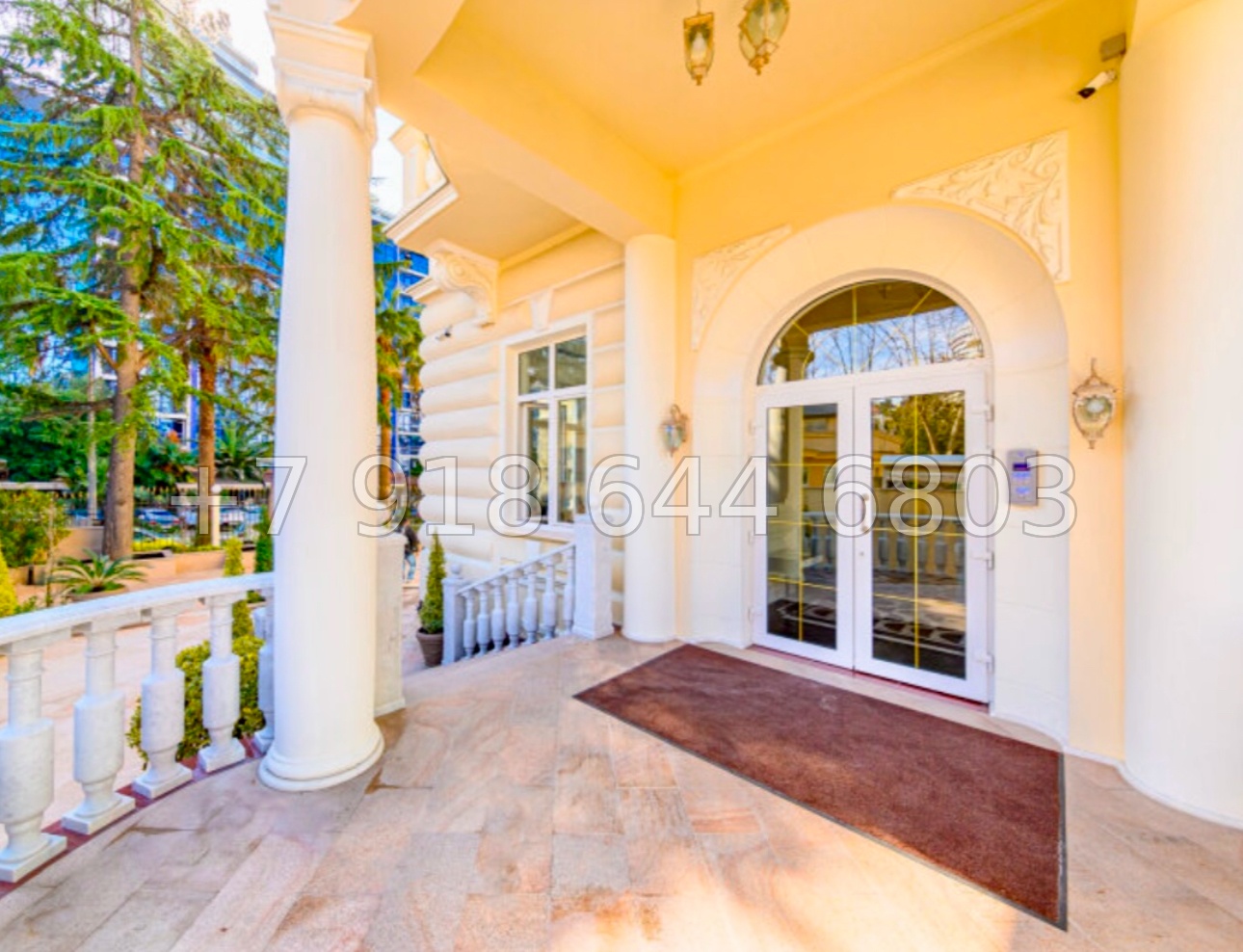 № 19 ш. Центр Сочи. Золотой Треугольник район. - миниатюра 20