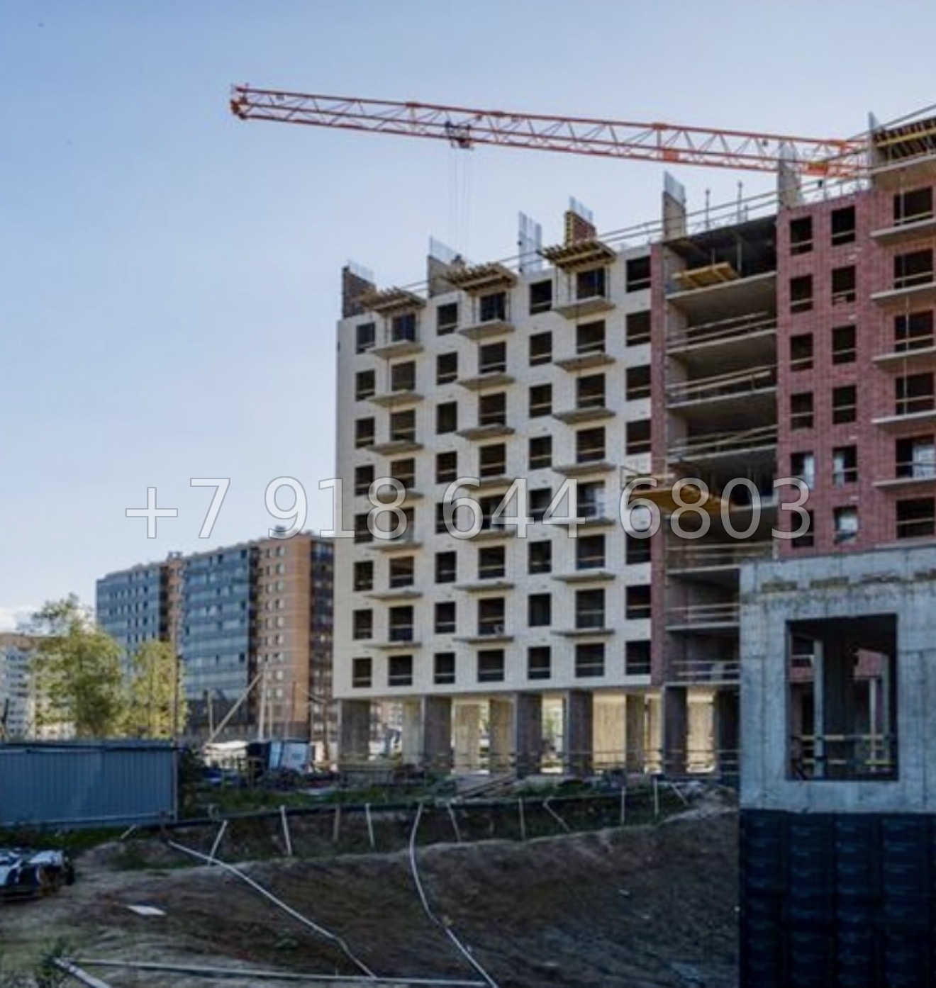 № 10 ы. Метро Девяткино,Гражданский проспект, Проспект Просвещения, Парнас. ЖК Заречный Парк. н. Новое Девяткино  - миниатюра 33