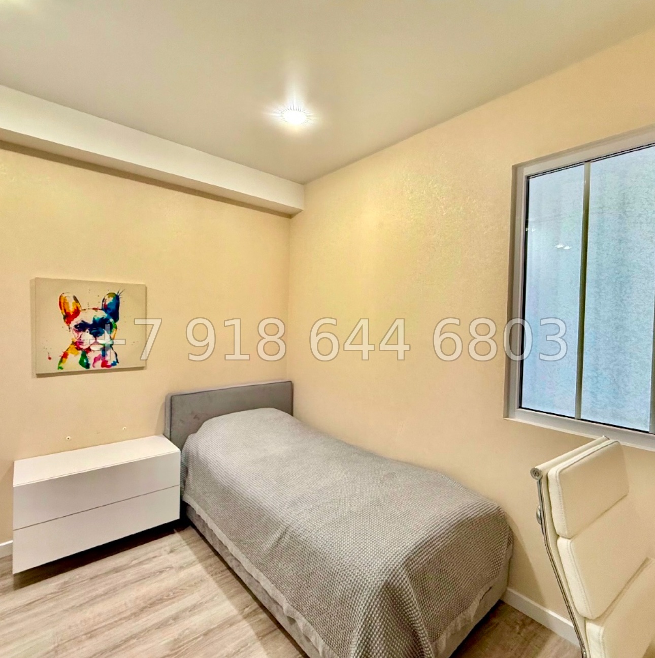 № 119р. Квартира у школы в Адлере. До моря 15 минут пешком  - миниатюра 13