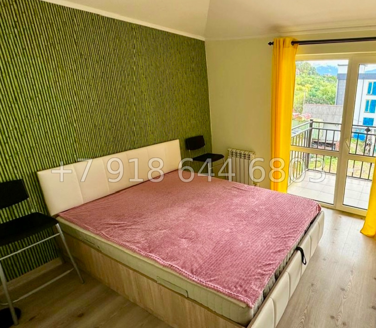 № 145 п. Квартира в Сириусе  - миниатюра 2