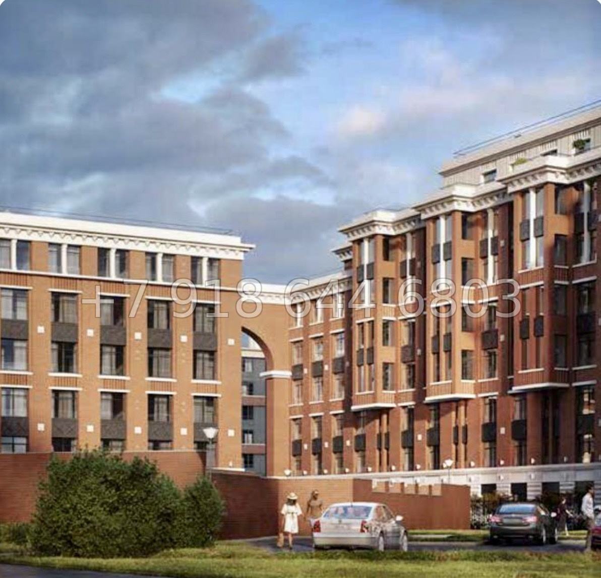 № 30 ы. (СДАН). Метро Площадь Восстания. Площадь Александра Невского. ЖК МИРЪ Санкт Петербург  - миниатюра 1