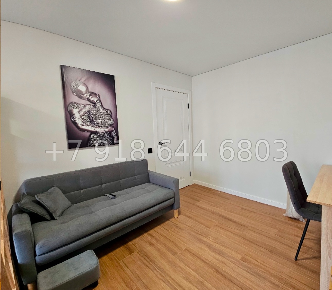 № 124 р. Квартира в Сочи. Дорогой ремонт  - миниатюра 5