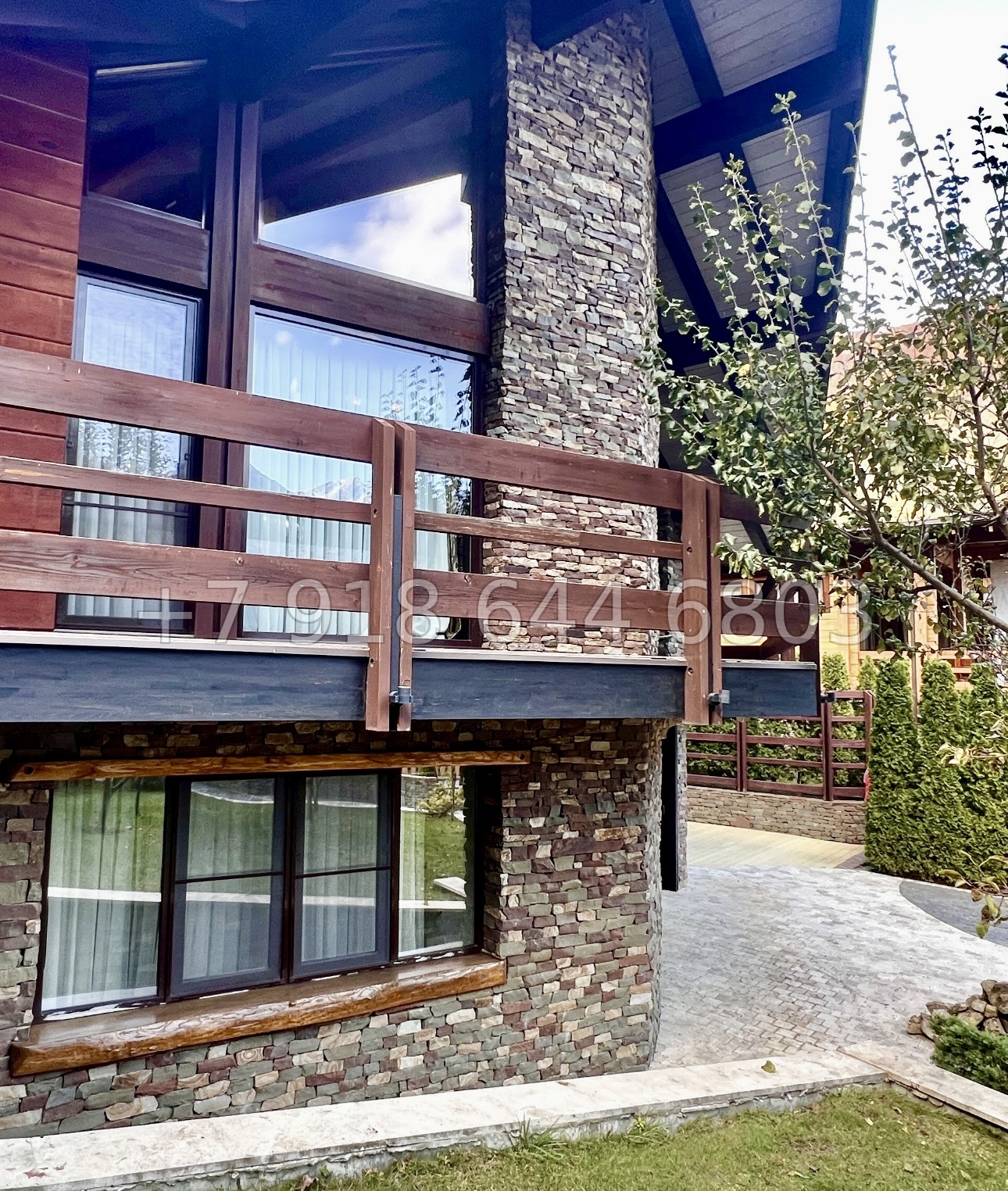 № 4 Д. Дом на Красной Поляне в Сочи  - миниатюра 48