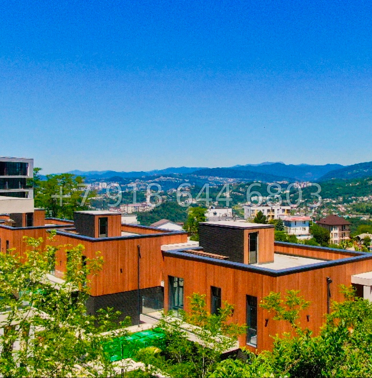 № 9у. Земля в Сочи на Бытхе - миниатюра 3