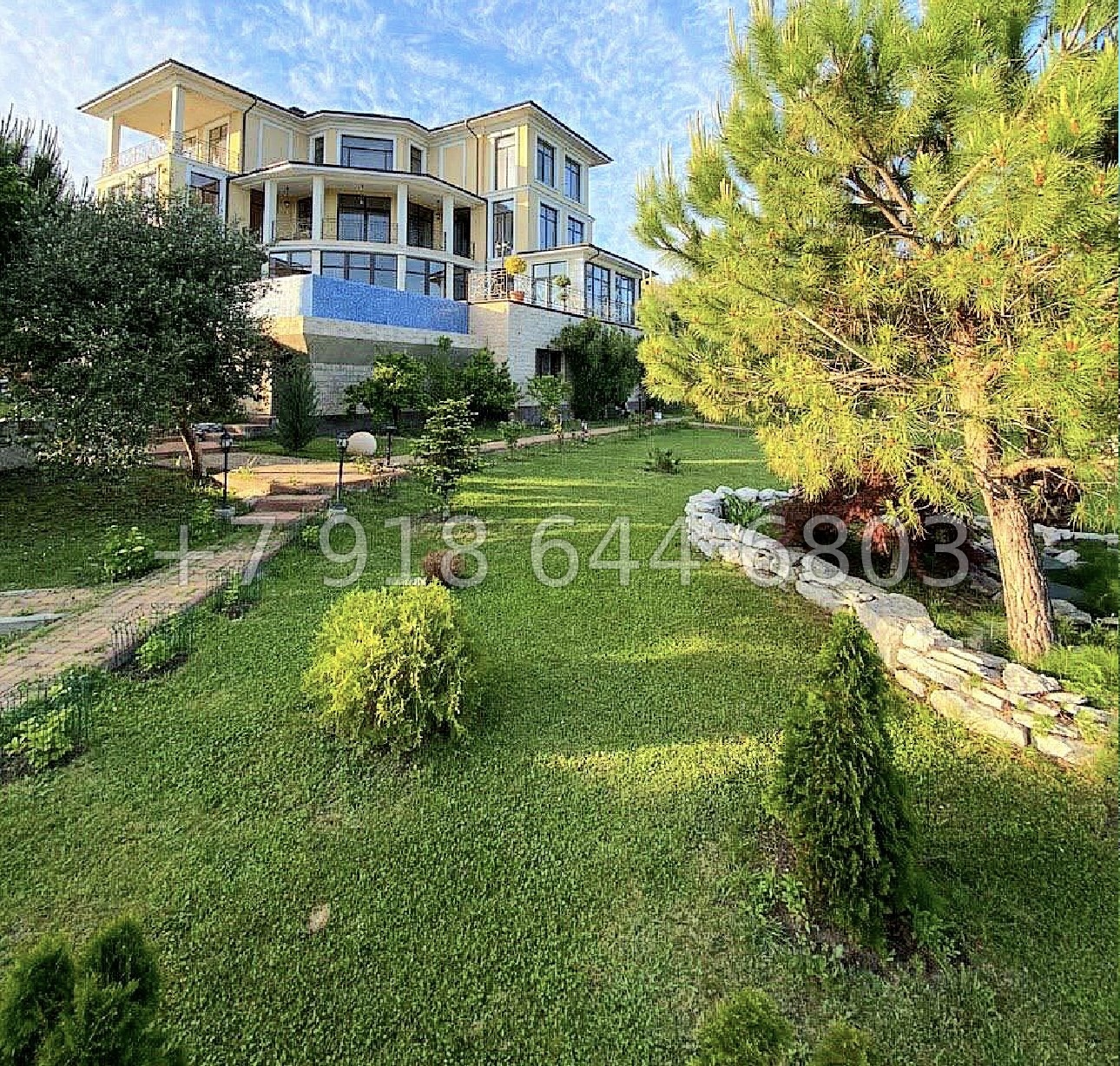 № 14 Д. Дом в Адлере с Бассейном  - миниатюра 21