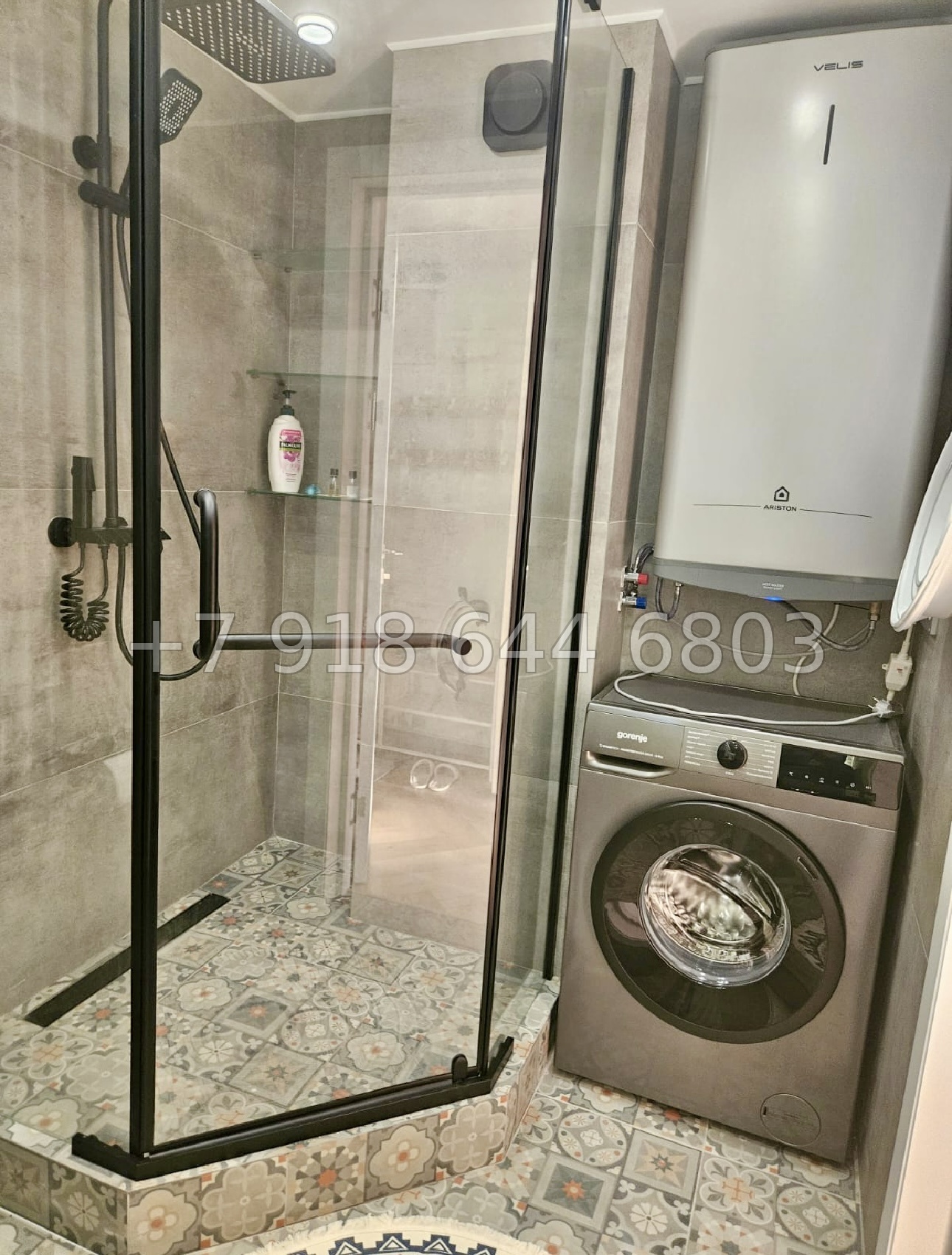 № 78р. Квартира в Сириусе. Идеальный вариант для сдачи в аренду  - миниатюра 6