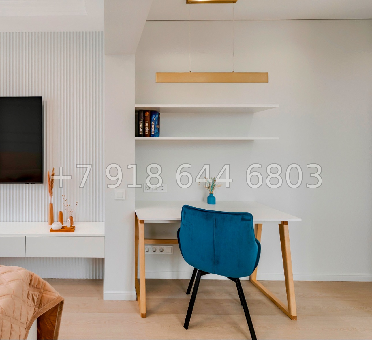 № 34р. Пентхаус с видом на море в Адлере ЖК Морская Симфония-2 - миниатюра 27