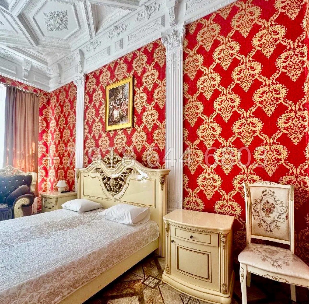 № 47 г. Президент Отель-Таврида Ялта - миниатюра 8