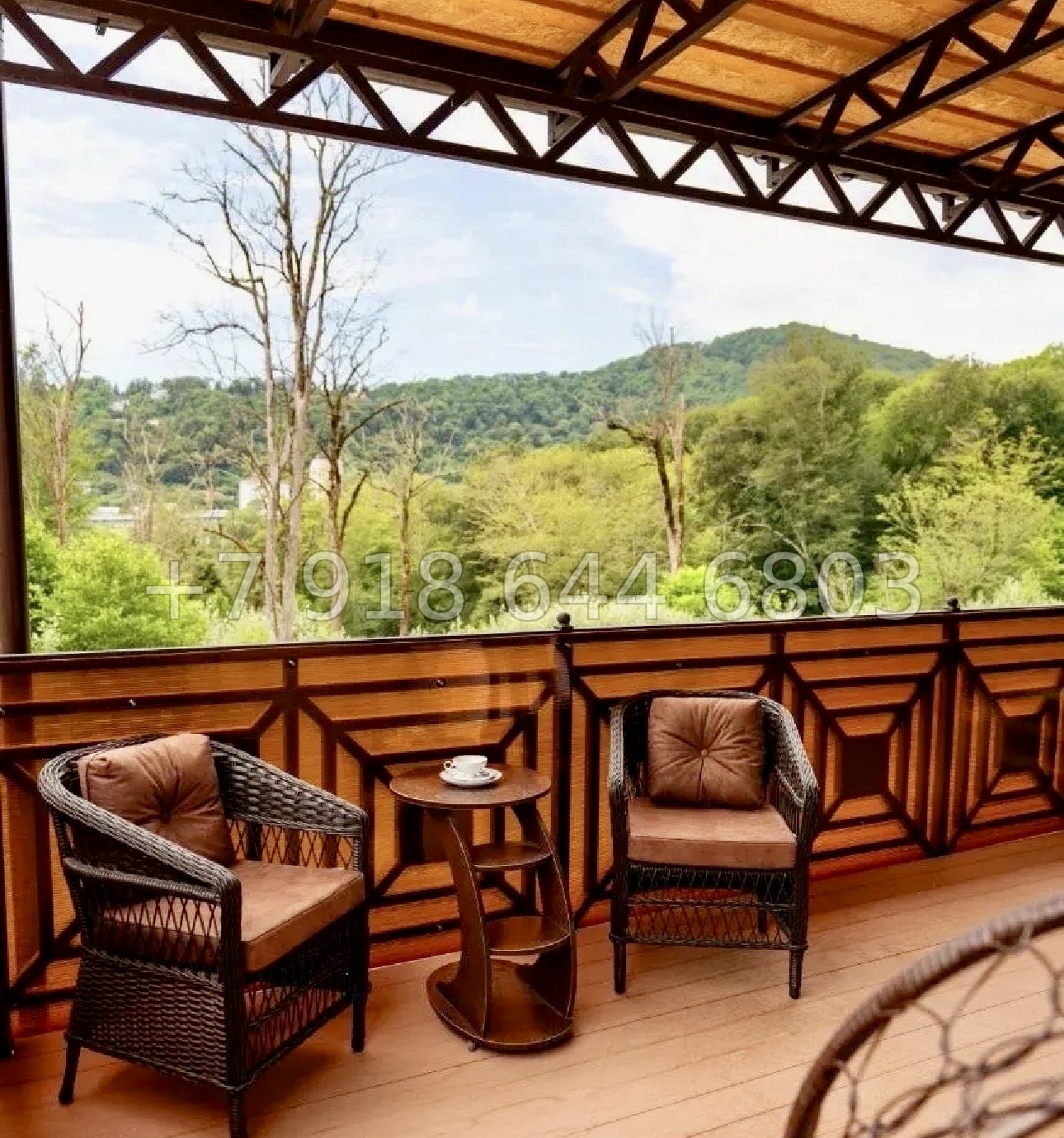 № 532 р. ЖК Лукоморье . Квартира в Сочи на Мацесте  - миниатюра 3