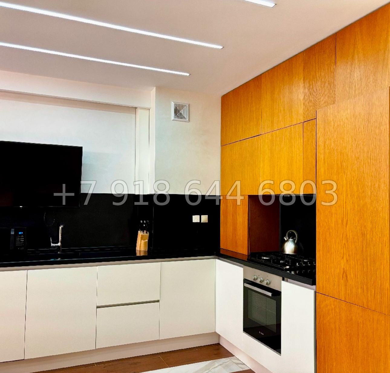 № 482 р. ЖК Лазурный берег Сочи. Квартира с бассейном  - миниатюра 4