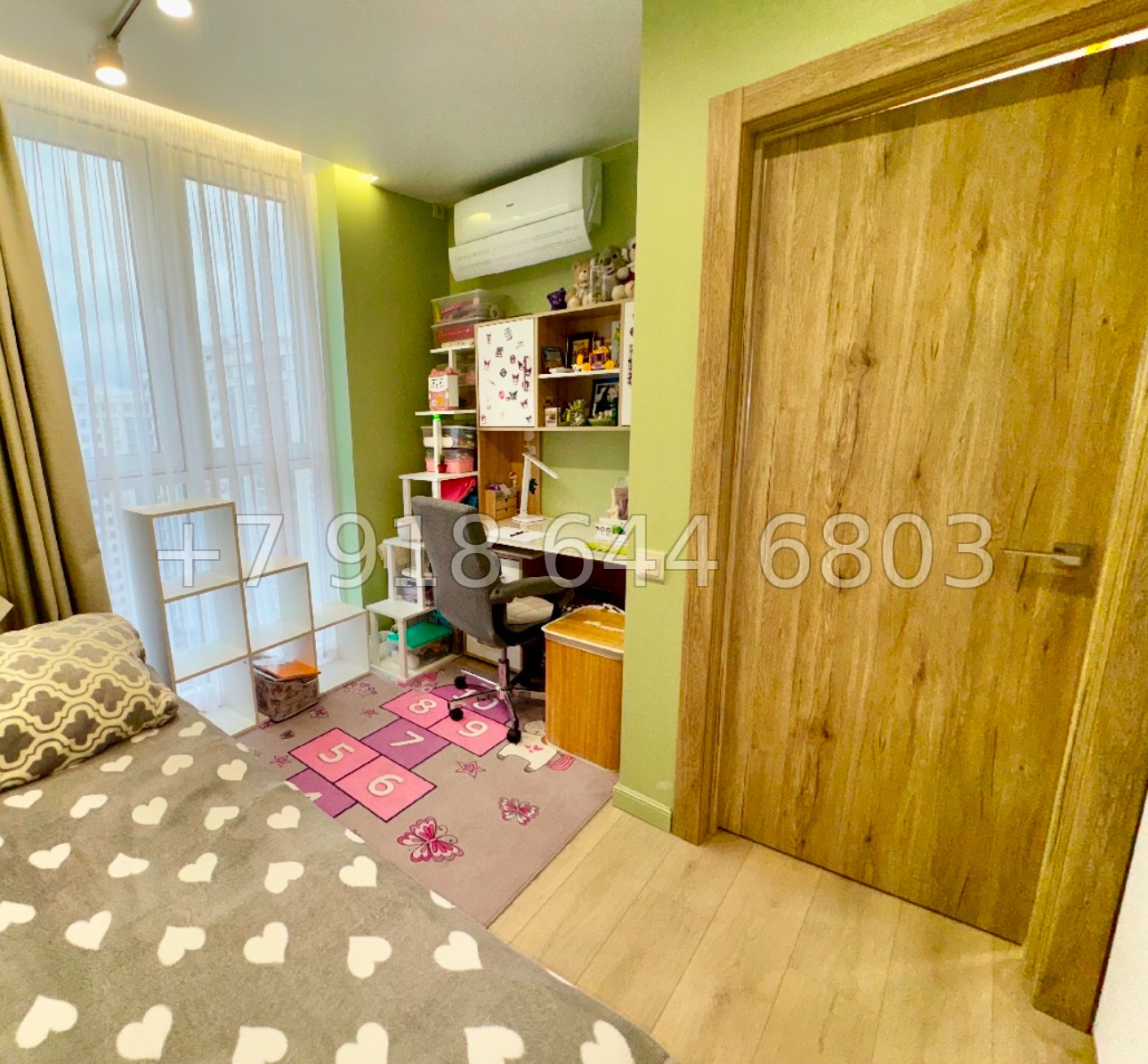 № 283 р. Квартира в ЖК Альпийский квартал Сочи  - миниатюра 9