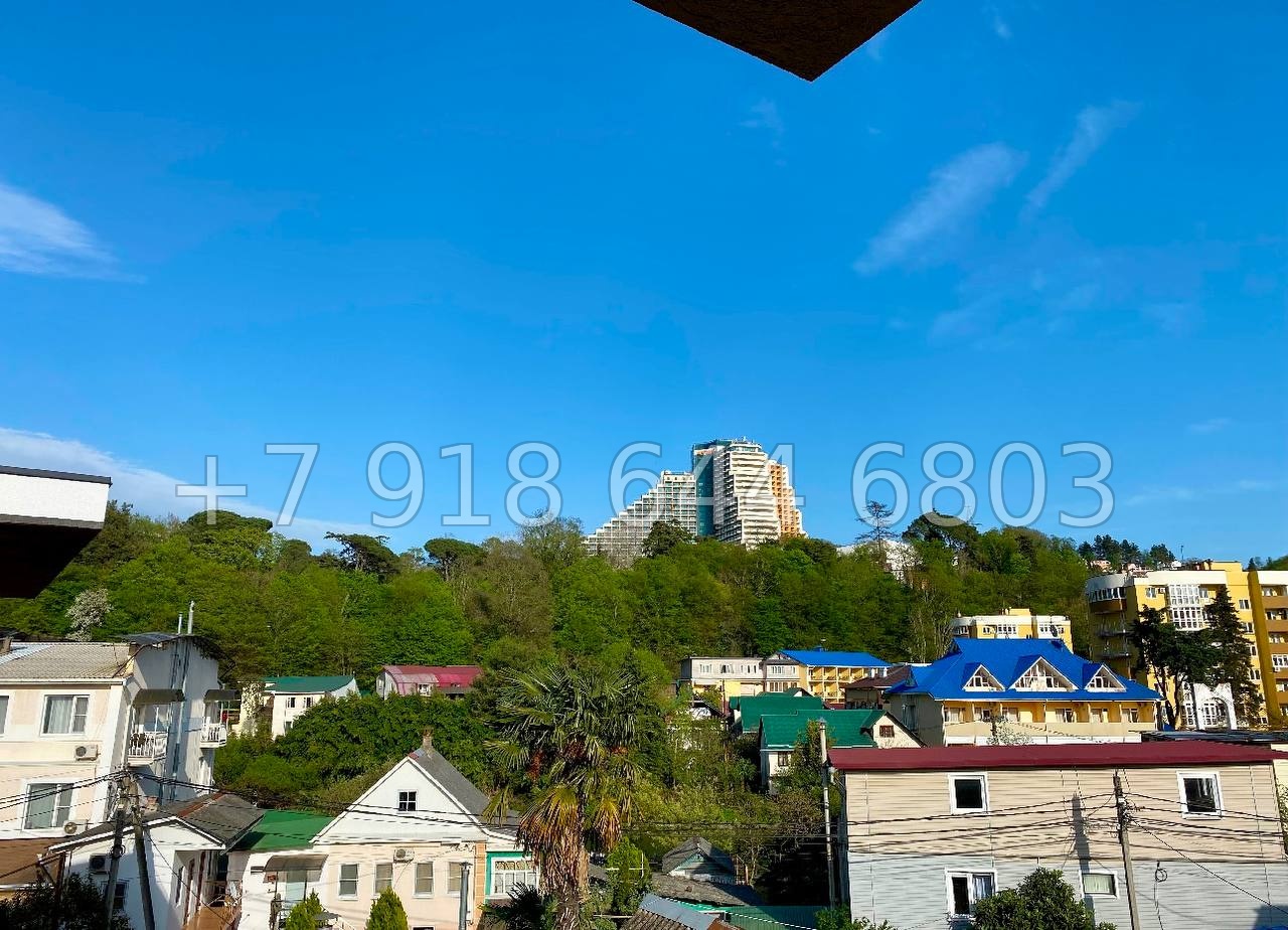 № 1 Б. Дом у моря в Сочи Дагомысе  - миниатюра 3