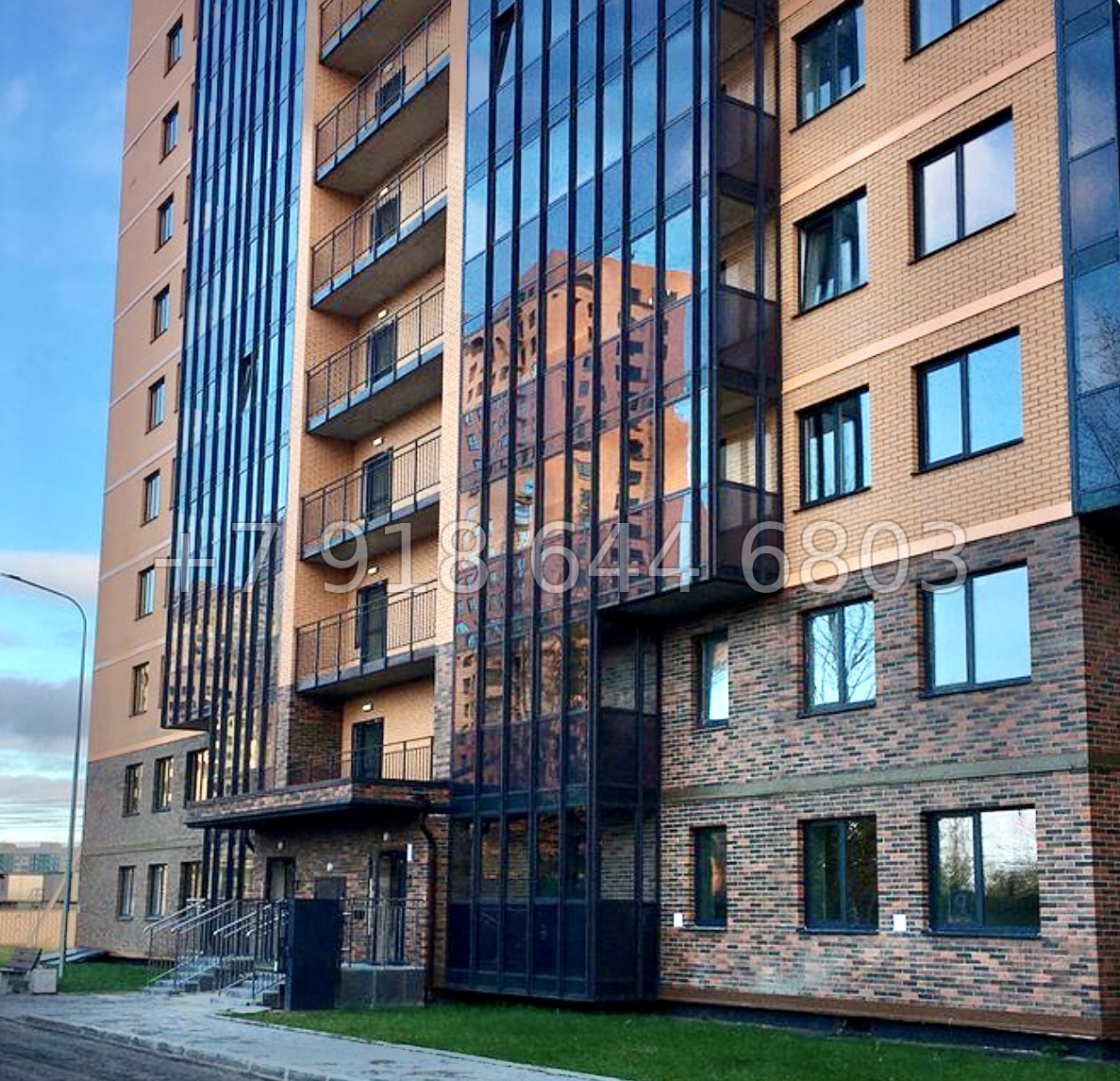 № 6ы. ( Сдан ) Метро Девяткино. ЖК Удача Новое Девяткино  - миниатюра 1