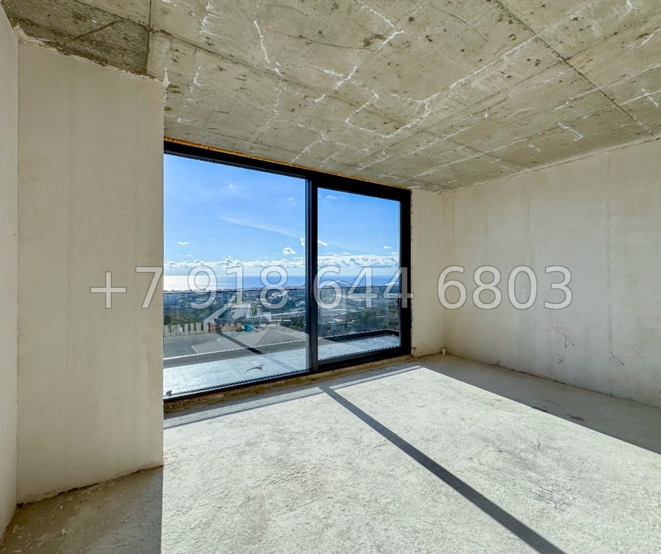 № 53 м. Дом в Адлере с видом на море  - миниатюра 22