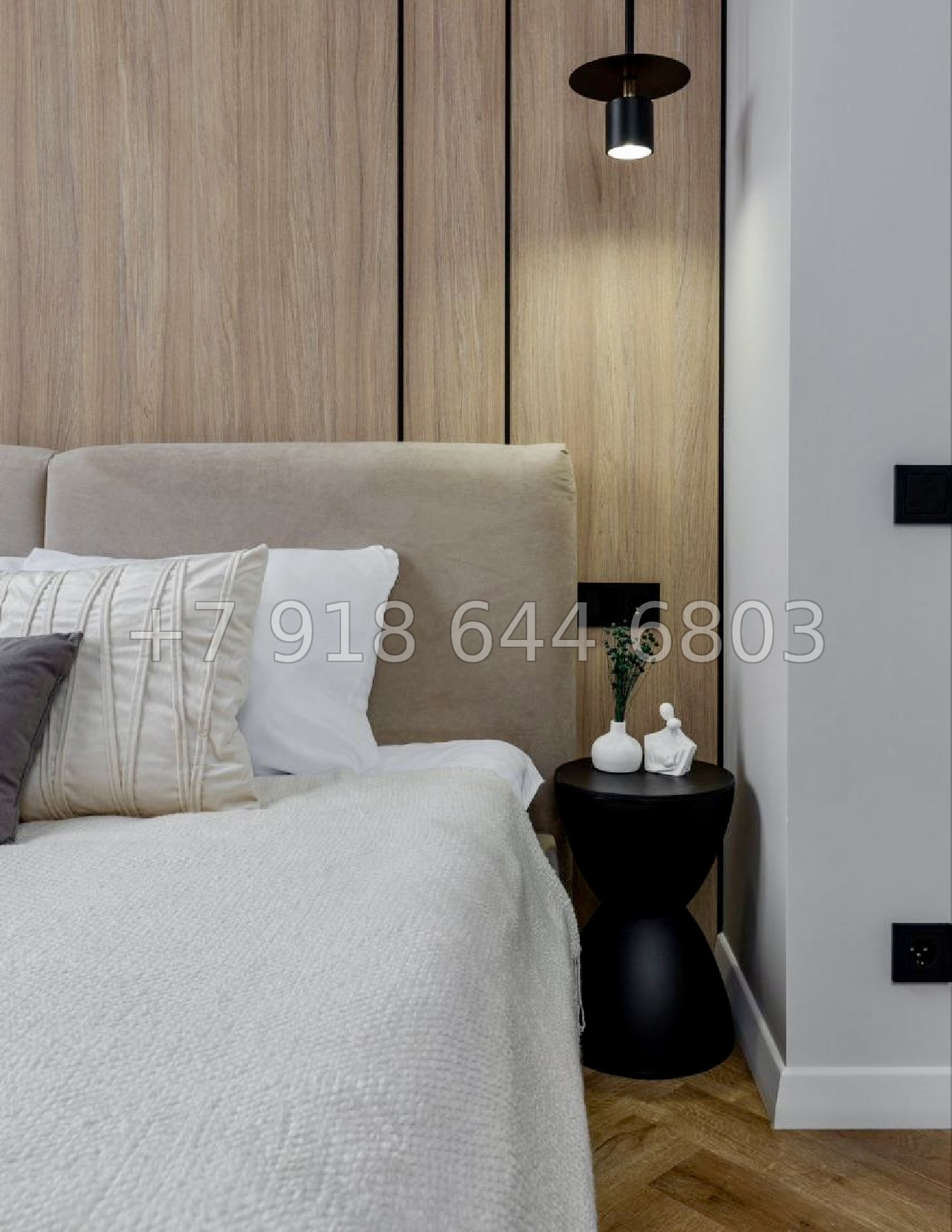 № 54 р. Трёхкомнатная Роскошная квартира в центре Сочи ЖК Альпийский квартал  - миниатюра 23