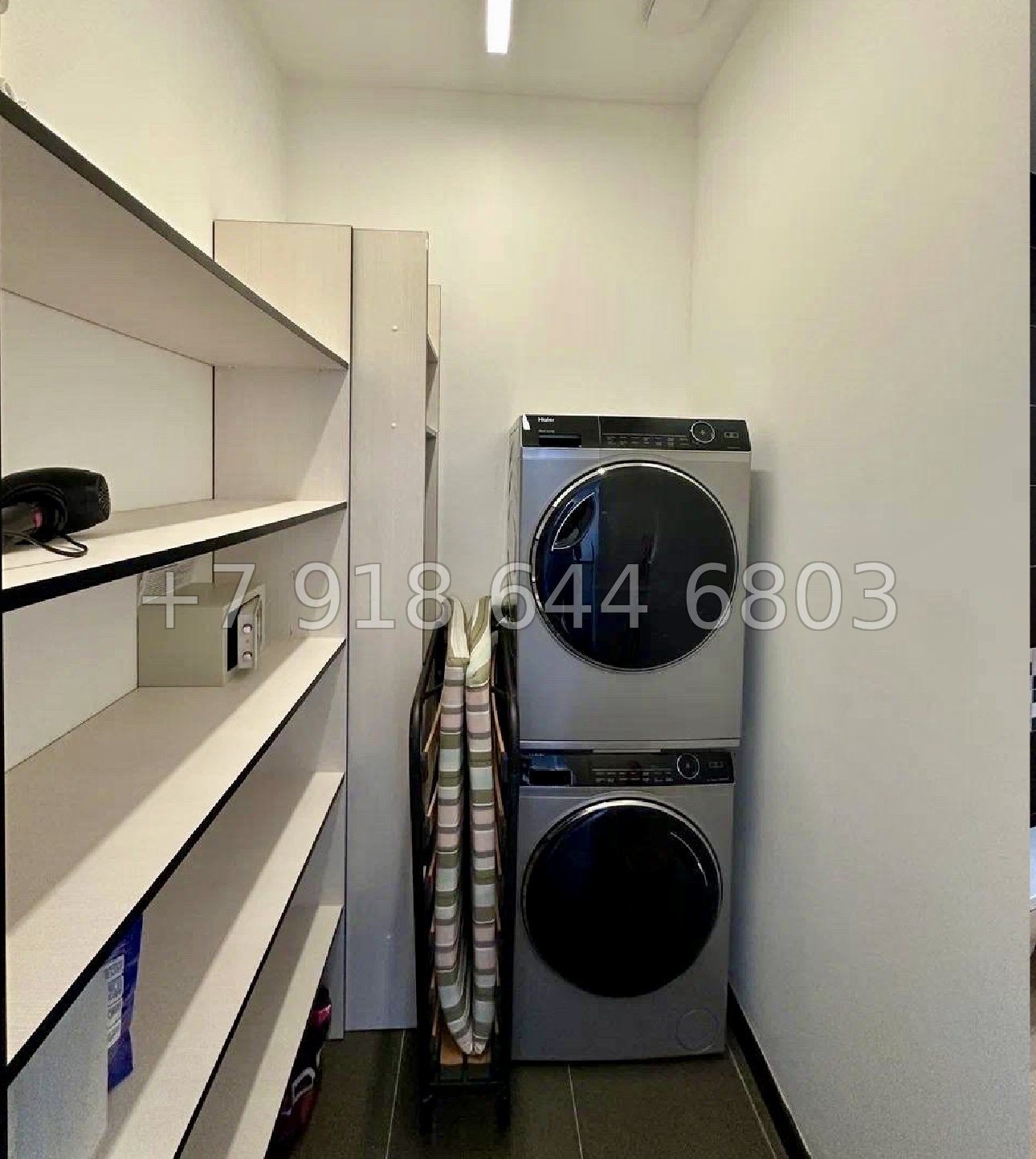 № 8г. Квартира в Ялте . Большая площадь. Вид на море - миниатюра 13