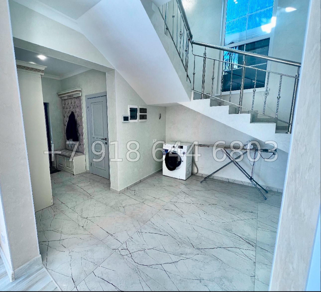 № 187 Б. Дом в Адлере с ремонтом и бассейном  - миниатюра 4