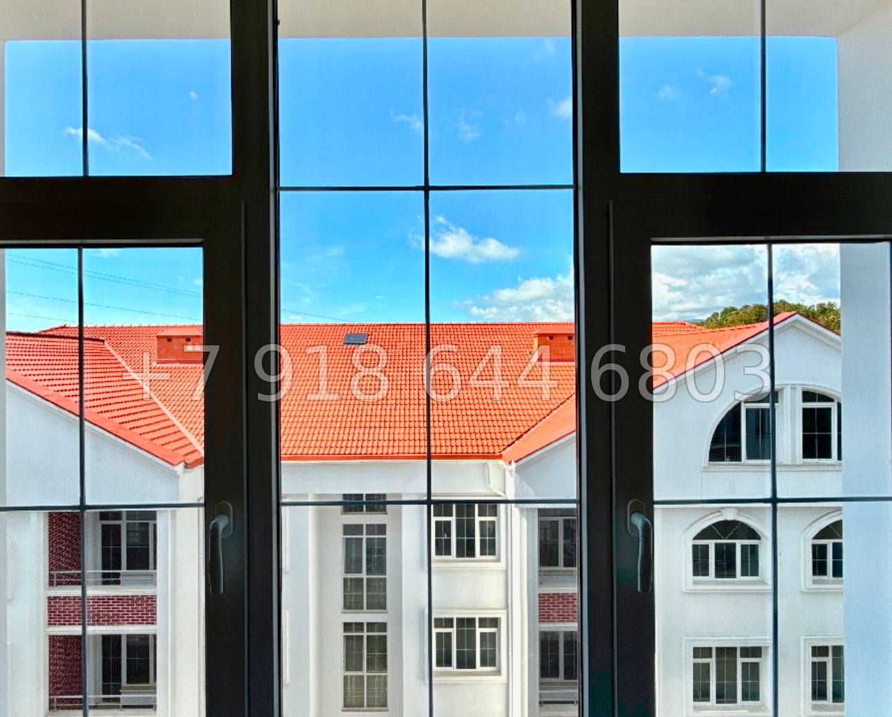 № 60 п. Квартира на море в Адлере. ЖК Курортный Адлер  - миниатюра 22