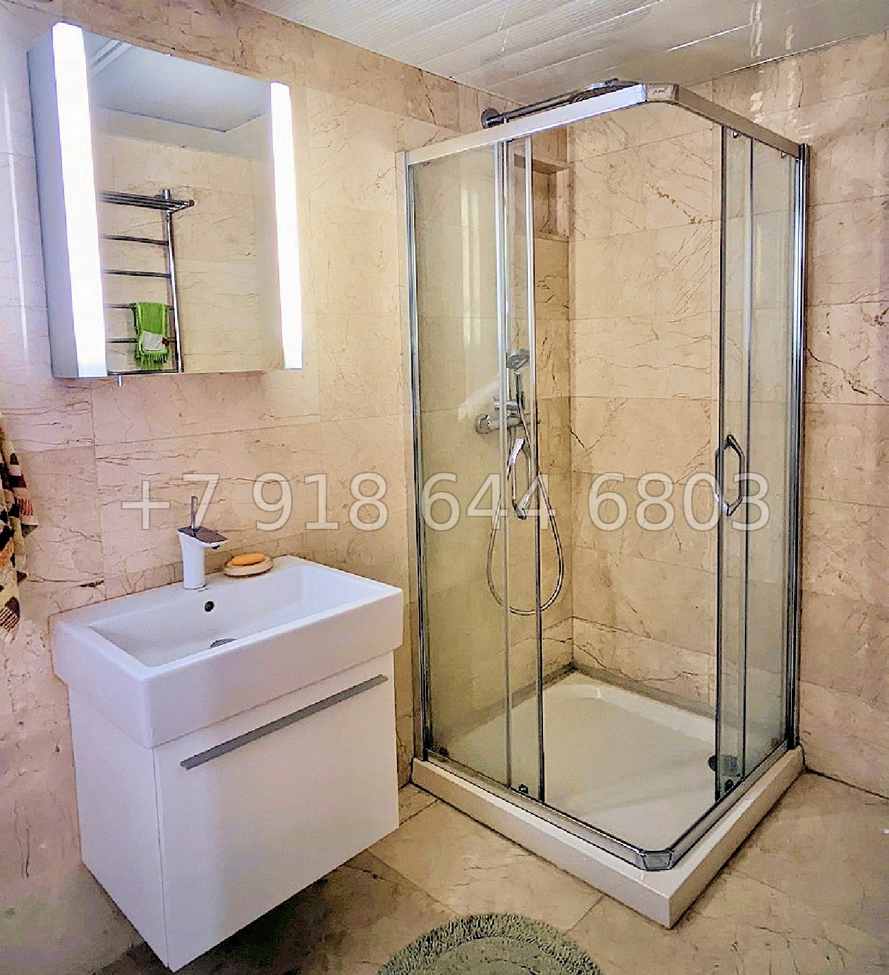 № 135 А. Дом в Сочи с фруктовым садом  - миниатюра 33