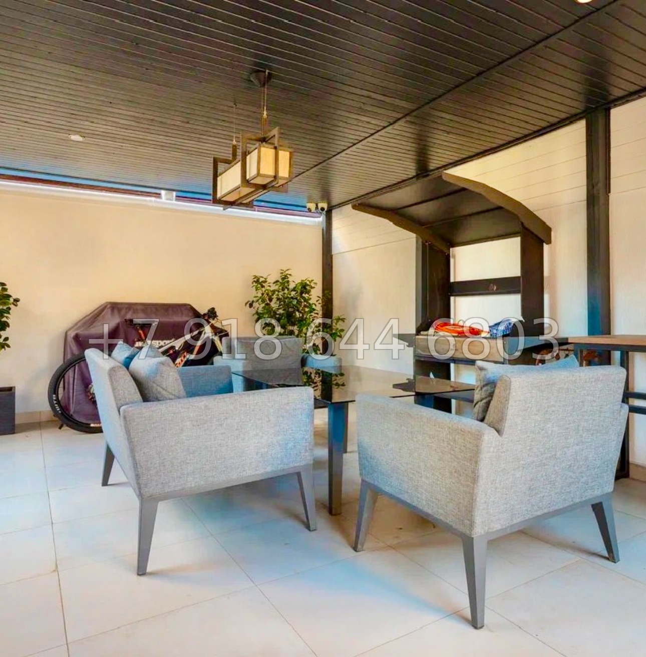 № 56 м. Дом в Сириусе  - миниатюра 10