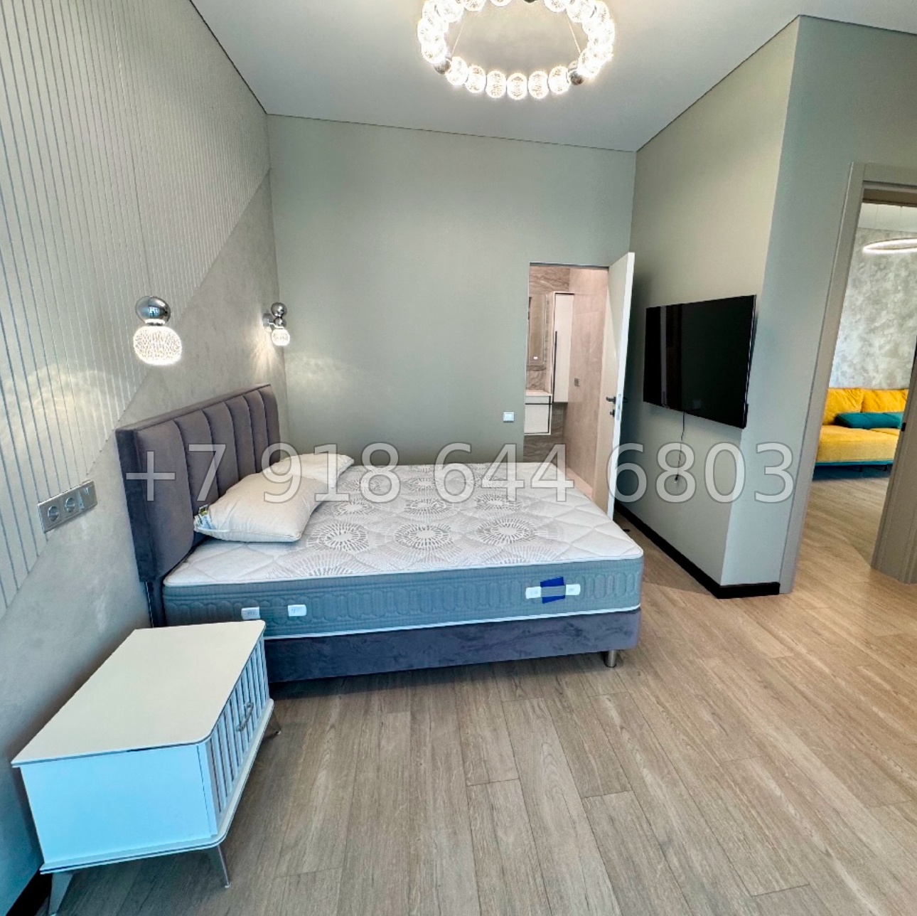 № 28е. Квартира в центре города Сочи. До моря 5 минут пешком  - миниатюра 27